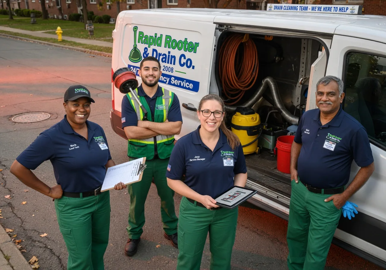 Drain Cleaning company in Hartville, OH